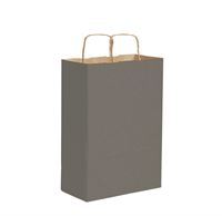 Shopper in carta colorata